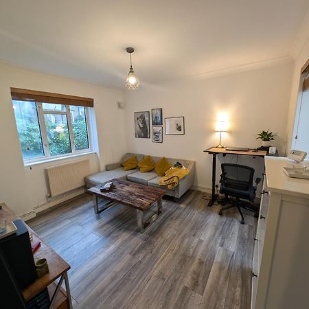 Stylish And Well Equipped Flat In Stockwell Apartment London Bagian luar foto