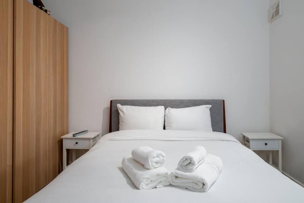 Stylish And Well Equipped Flat In Stockwell Apartment London Bagian luar foto