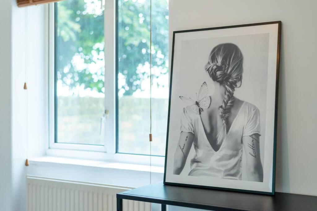 Stylish And Well Equipped Flat In Stockwell Apartment London Bagian luar foto