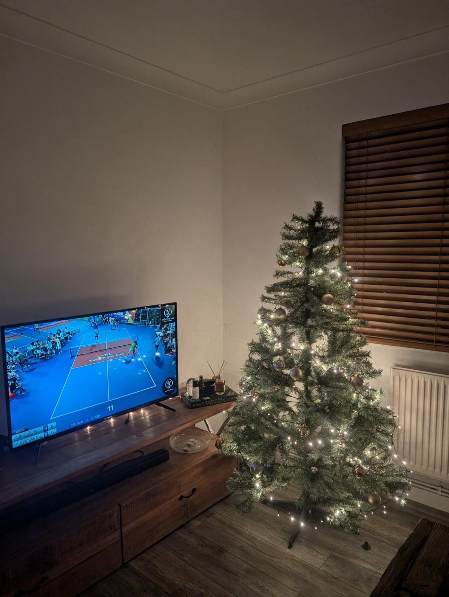 Stylish And Well Equipped Flat In Stockwell Apartment London Bagian luar foto